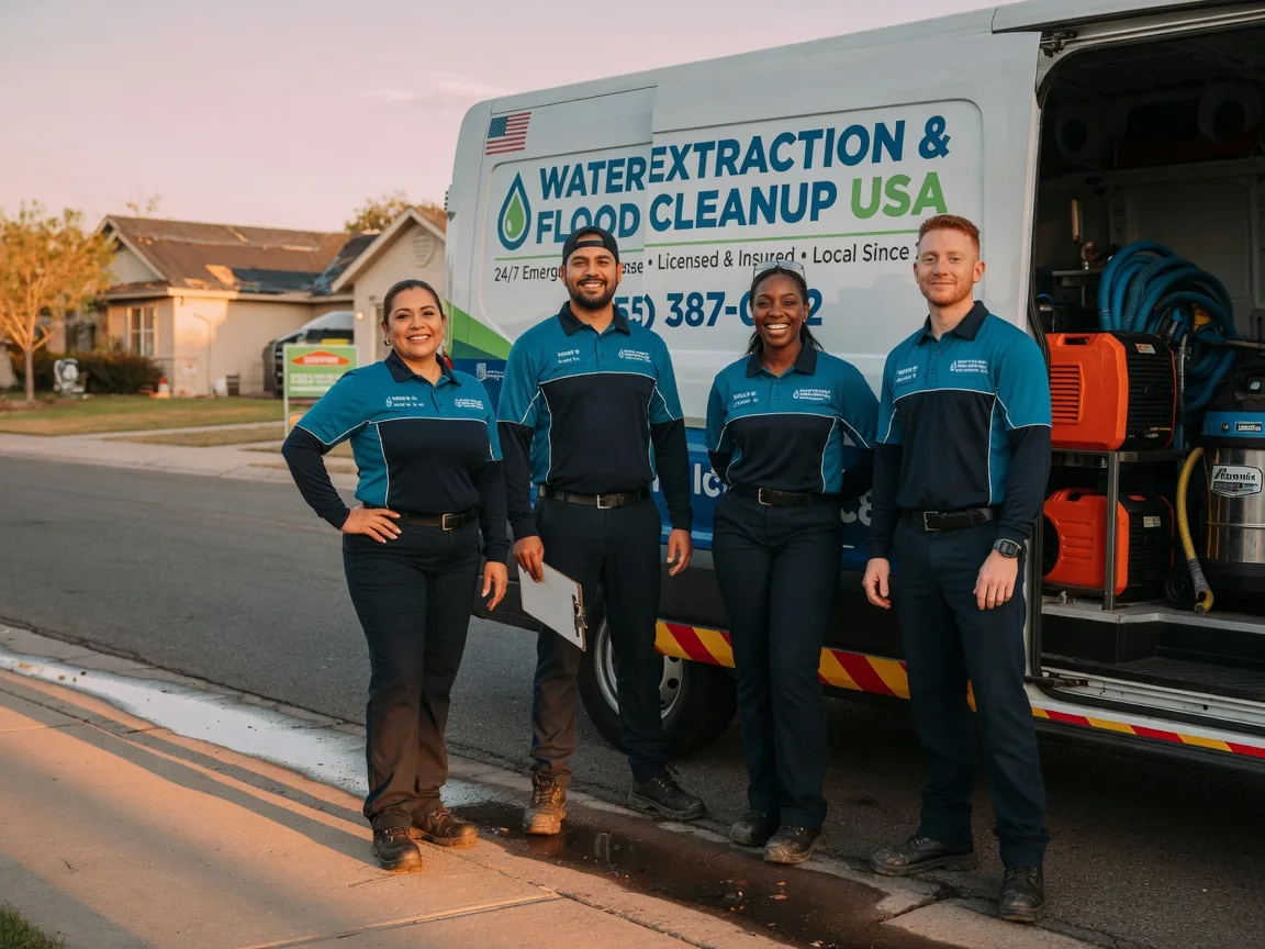 Emergency Water Extraction company in Altenburg, MO