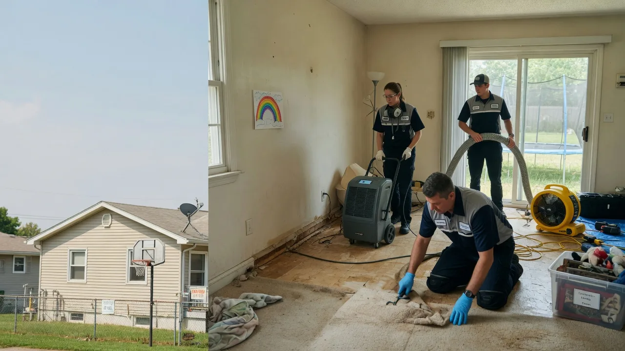 Emergency Water Extraction in Altenburg, MO near me