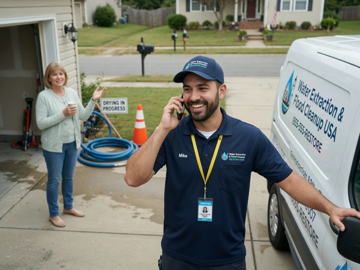 Emergency Water Extraction Altenburg, MO FAQs